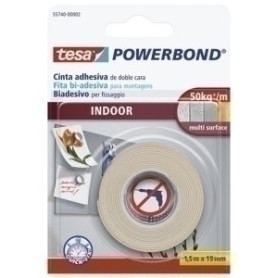 COMPRAR CINTA DOBLE CARA TESA 1,5x19 INTERIORES