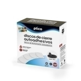 COMPRAR DISCOS CIERRE ADHE.PLICO 20 Ø 200 NEGRO