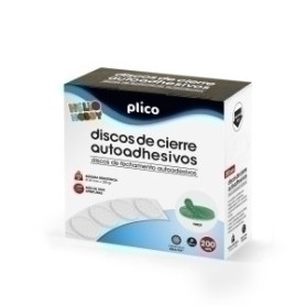 COMPRAR DISCOS CIERRE ADHE.PLICO 20 Ø 200 VERDE