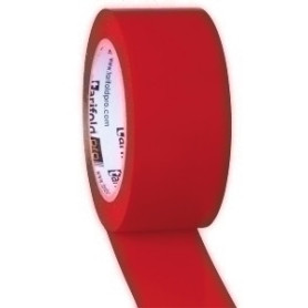 COMPRAR MARCAJE SEGURIDAD TARIFOLD 33mx5cm ROJO