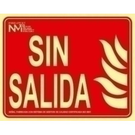 COMPRAR SEÑAL HOMOLOGADA SIN SALIDA ROJO