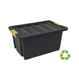 COMPRAR CAJA ALMACENAMIENTO A.2000 55L PP RECICL