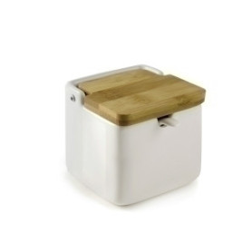 COMPRAR AZUCARERO IBILI CERAMICA BLANCO