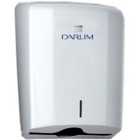 COMPRAR TOALLERO ZIG ZAG PLASTICO BLANCO