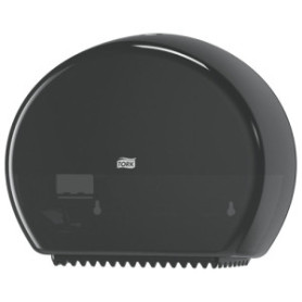 COMPRAR PORTARROLLOS PAPEL HIGIENICO TORK NEGRO