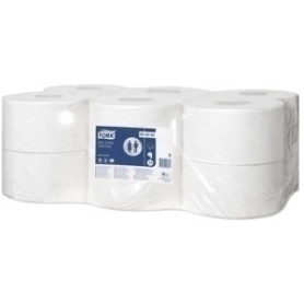 COMPRAR PAPEL HIGIENICO IND. TORK 2 CAPAS 160 M