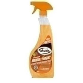 COMPRAR LIMPIADOR CHUBB  MADERA Y PARQUET 750 ML