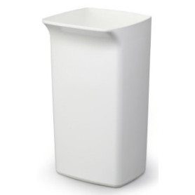 COMPRAR CUBO BASURA PLASTICO DURABIN 40L. BLAN.