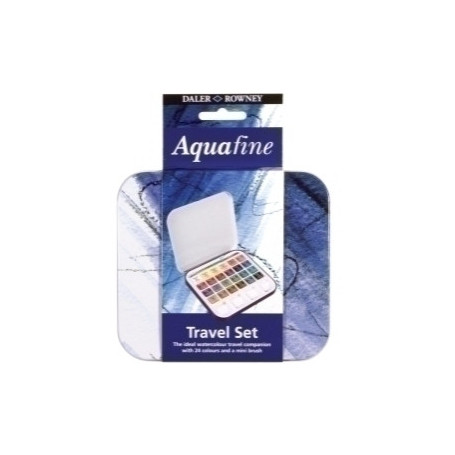COMPRAR ACUARELAS DALER ROWNEY AQUAFINE EST.24