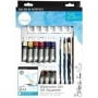 ACUARELAS DALER ROWNEY SIMPLY SET.25 - 13501201/D134500410