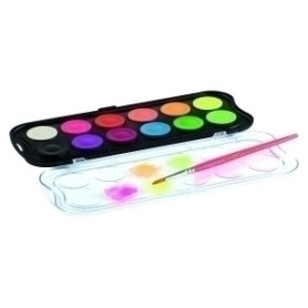 COMPRAR ACUARELAS GIOTTO FL 30 mm ESTUCHE 12