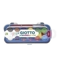 COMPRAR ACUARELAS GIOTTO MINI 23 mm EST.12