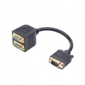 COMPRAR ADAPTADOR GEMBIRD DE VIDEO 1xVGA - 2xVGA