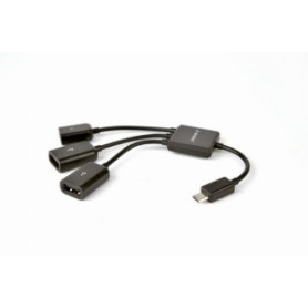 COMPRAR ADAPTADOR GEMBIRD OTG- 2 USB