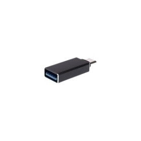 COMPRAR ADAPTADOR SILVER HT USB-C A USB 3.0 NEGR