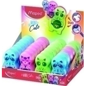 COMPRAR AFILABORRA MAPED MINI CUTE  EXP.24