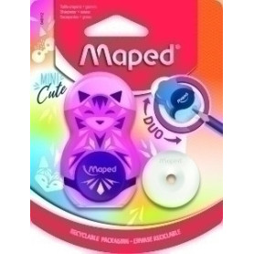 COMPRAR AFILABORRA MAPED MINI CUTE B/1