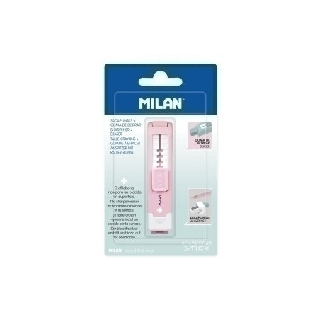 COMPRAR AFILABORRA MILAN STICK EDI.+ ROSA