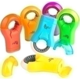 COMPRAR AFILABORRA SERVE RING EXPOSITOR DE 8