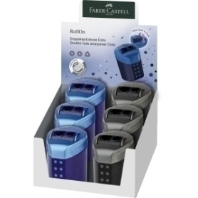 COMPRAR AFILALAPIZ FABER DOTS 2 USOS C/DEP. C/6