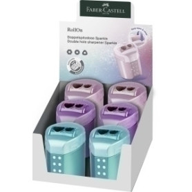 COMPRAR AFILALAPIZ FABER SPARKLE 2 USOS C/DEP. C