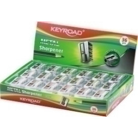 COMPRAR AFILALAPIZ METALICO CUÑA KEYROAD