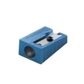 COMPRAR AFILALAPIZ METALICO STAEDTLER CUÑA 1 USO