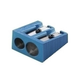 COMPRAR AFILALAPIZ METALICO STAEDTLER CUÑA 2 USO