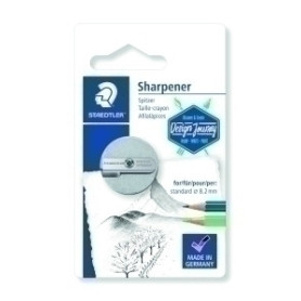 COMPRAR AFILALAPIZ METALICO STAEDTLER RED. 2 USO