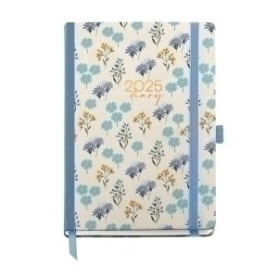 COMPRAR AG.MR.CAT. NATURA JOURNAL D/P DAISIES