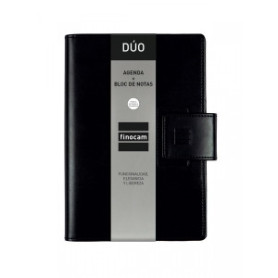 COMPRAR AG.F. DUO DUOUNO E5 D/P NEGRO