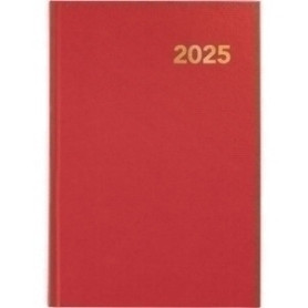 COMPRAR AG.GRAF. BRETAÑA t.EXTRA A5 D/P ROJO