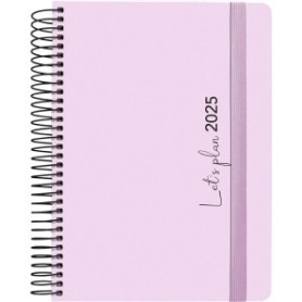 COMPRAR AG.GRAF. COLORS t.EXTRA A5 D/P LAVANDA