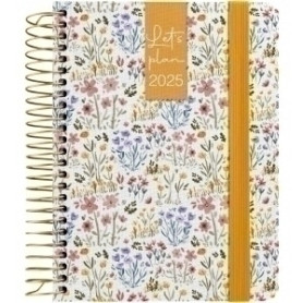 COMPRAR AG.GRAF. DESIGN t.TELA A6 S/V BLOSSOM