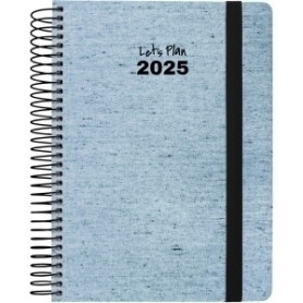 COMPRAR AG.GRAF. ECOJEANS t.EXTRA A5 D/P AZUL