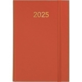 COMPRAR AG.GRAF. FLORENCIA t.ACOL. A5 D/P NARANJ