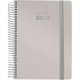 COMPRAR AG.GRAF. METALLIC t.EXTRA A5 D/P PLATA