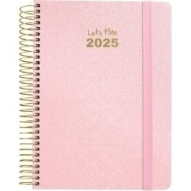 COMPRAR AG.GRAF. METALLIC t.EXTRA A5 D/P ROSA PA