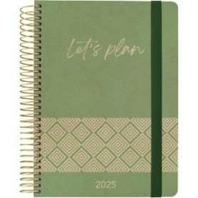 COMPRAR AG.GRAF. NATURE t.DURA A5 D/P VERDE