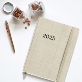 COMPRAR AG.MR. BASIC CUADROS JOURNAL S/V CREMA