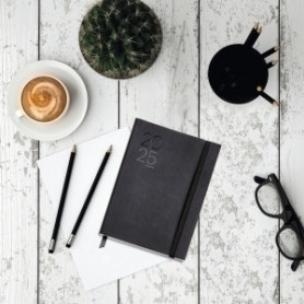 COMPRAR AG.MR. BASIC LUXOR JOURNAL S/V NEGRO