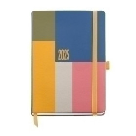COMPRAR AG.MR. GRAFICA JOURNAL D/P COLOR BLOCK