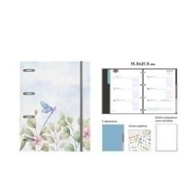 COMPRAR AG.SENF. ACUARELA 155x215 S/V LIBELULA