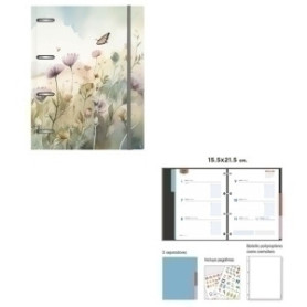 COMPRAR AG.SENF. ACUARELA 155x215 S/V MARIPOSA