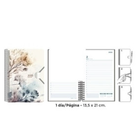 COMPRAR AG.SENF. ACUARELA 135x210 D/P TARDOR