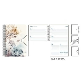 COMPRAR AG.SENF. ACUARELA 135x210 S/V TARDOR