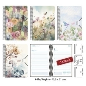 COMPRAR AG.SENF.CAT. ACUARELA 135x210 D/P A.4