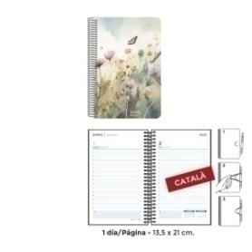 COMPRAR AG.SENF.CAT. ACUARELA 135x210 D/P MARIPO