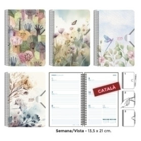 COMPRAR AG.SENF.CAT. ACUARELA 135x210 S/V A.4