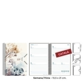 COMPRAR AG.SENF.CAT. ACUARELA 135x210 S/V TARDOR